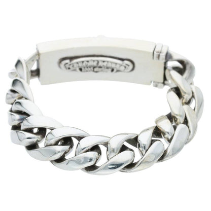 Chrome Hearts Dagger ID Classic Link Sterling Size ONE SIZE
