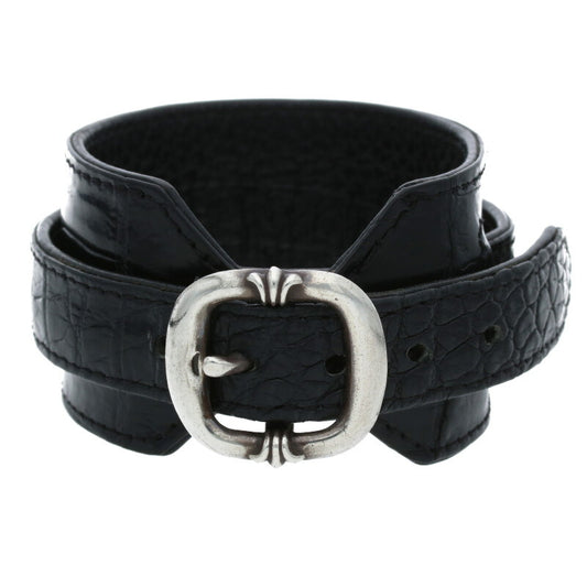 Chrome Hearts RR Tiny Buckle Alligator Leather Size ONE SIZE