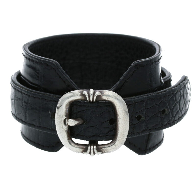 Chrome Hearts RR Tiny Buckle Alligator Leather Size ONE SIZE
