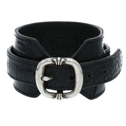 Chrome Hearts RR Tiny Buckle Alligator Leather Size ONE SIZE
