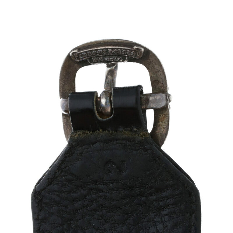 Chrome Hearts RR Tiny Buckle Alligator Leather Size ONE SIZE
