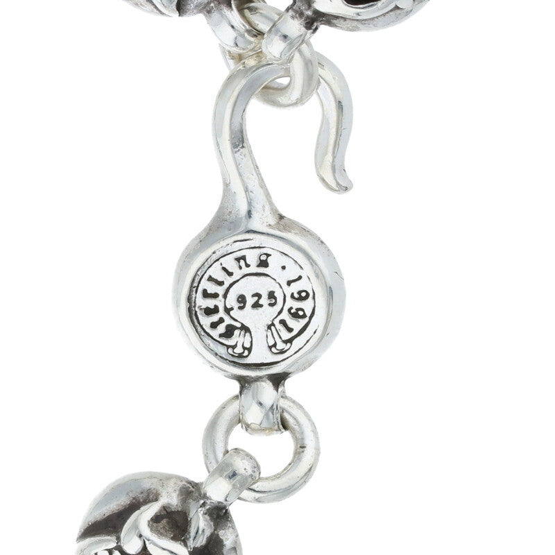 Chrome Hearts NO2 Multi Ball Silver Bracelet Size ONE SIZE