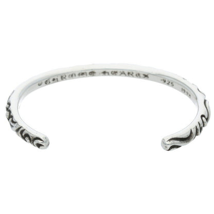 Chrome Hearts Scroll Band Sterling Silver Size ONE SIZE