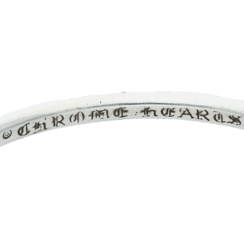 Chrome Hearts Scroll Band Sterling Silver Size ONE SIZE