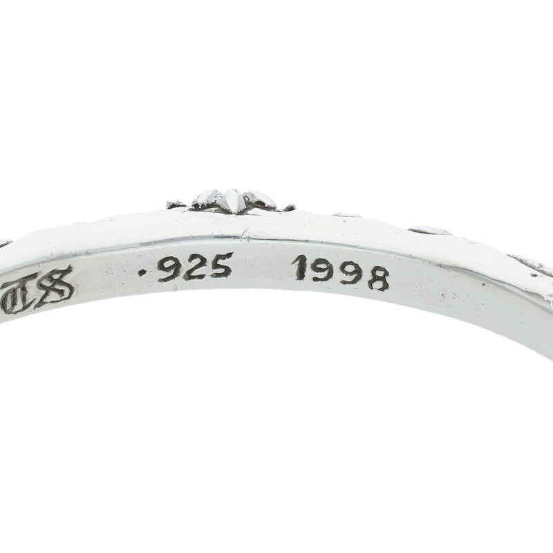 Chrome Hearts SBT Band Sterling Silver Bangle Size ONE SIZE