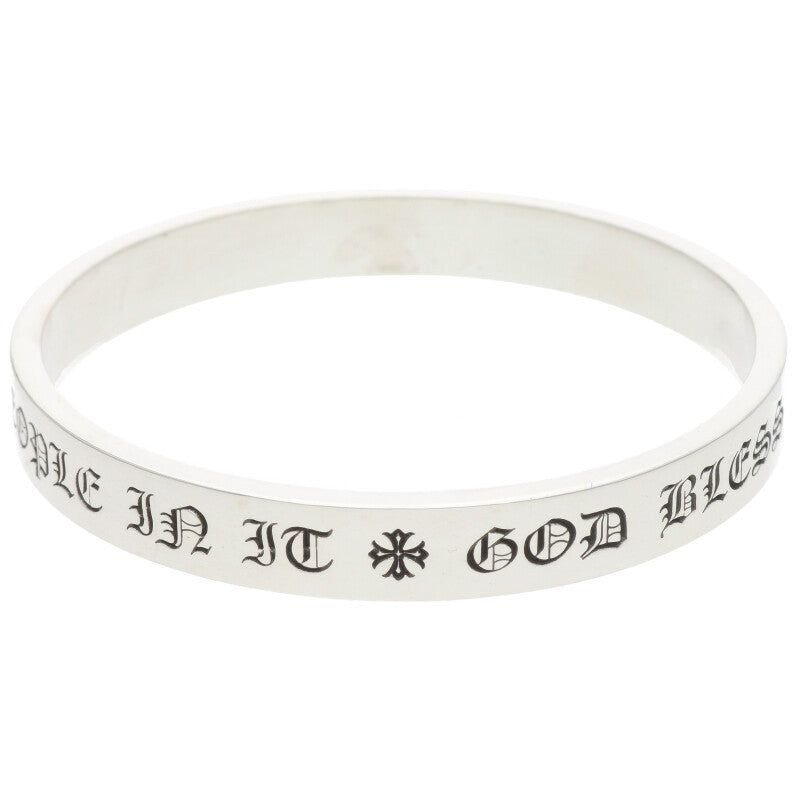 Chrome Hearts 9mm Spacer Sterling Silver Size ONE SIZE