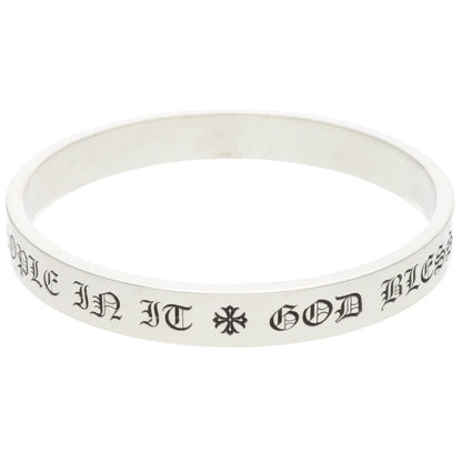 Chrome Hearts 9mm Spacer Sterling Silver Size ONE SIZE