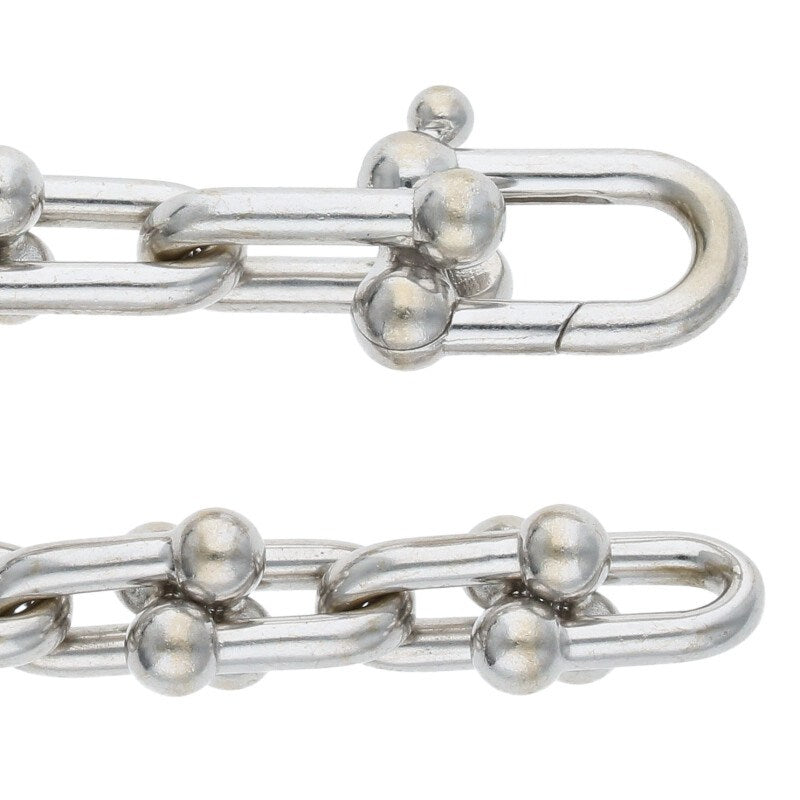 TIFFANY&Co. Hardware K18WG Diamond Link Size ONE SIZE