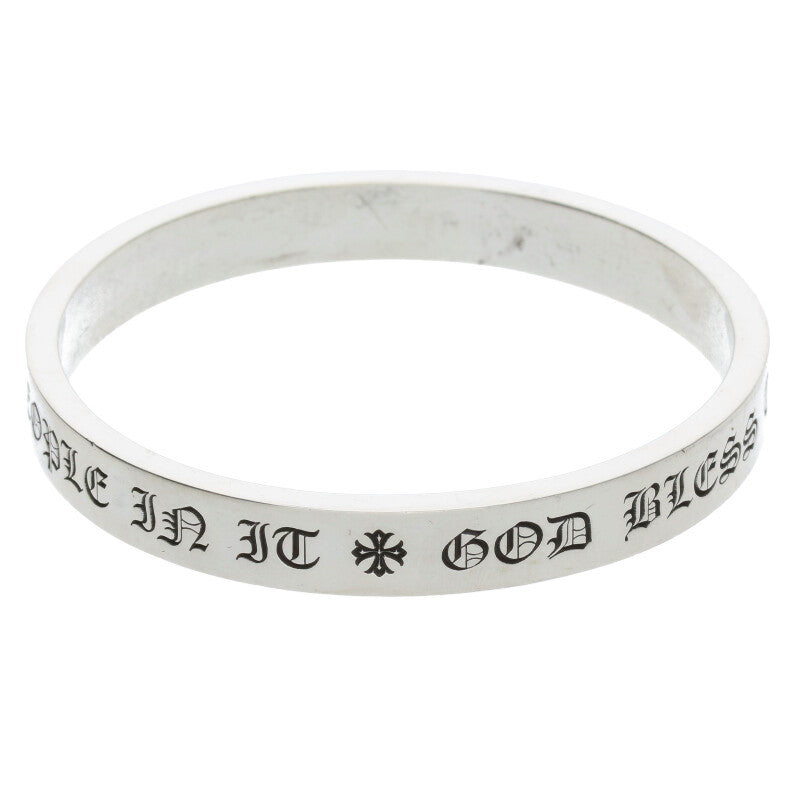Chrome Hearts 9mm Spacer Sterling Silver Size ONE SIZE