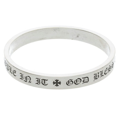 Chrome Hearts 9mm Spacer Sterling Silver Size ONE SIZE