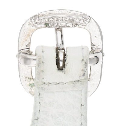 Chrome Hearts Mini Backpack Sterling Silver Size ONE SIZE