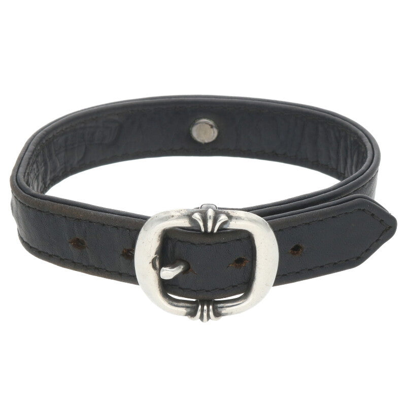 Chrome Hearts Gunslinger Cross Ball Leather Size ONE SIZE