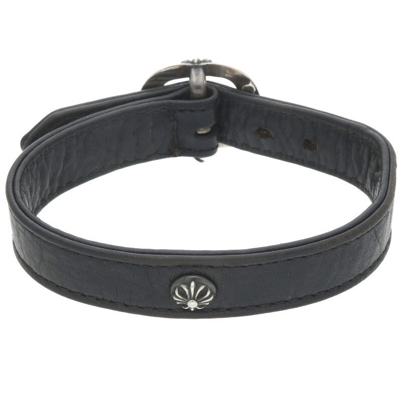 Chrome Hearts Gunslinger Cross Ball Leather Size ONE SIZE