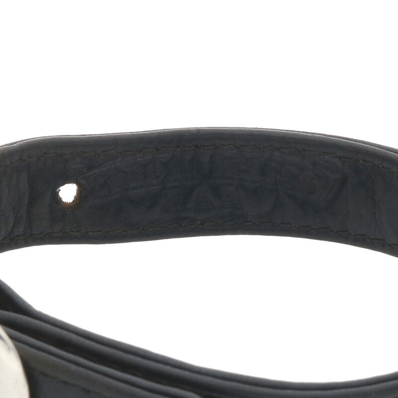 Chrome Hearts Gunslinger Cross Ball Leather Size ONE SIZE