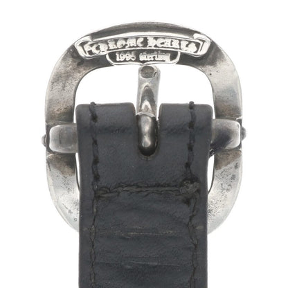 Chrome Hearts Gunslinger Cross Ball Leather Size ONE SIZE