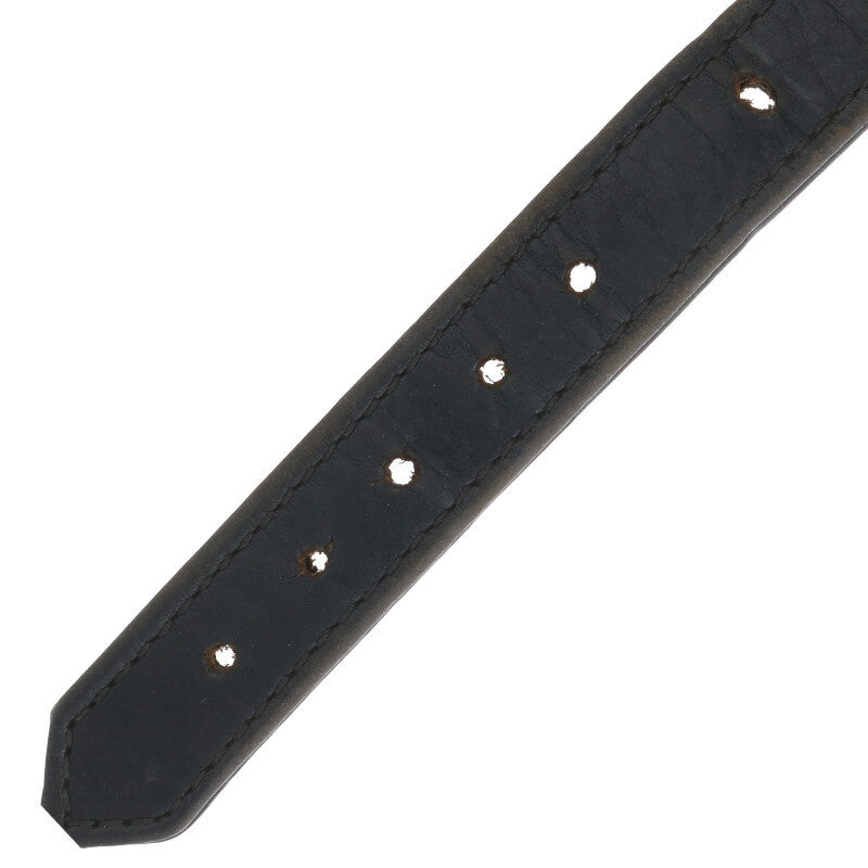 Chrome Hearts Gunslinger Cross Ball Leather Size ONE SIZE