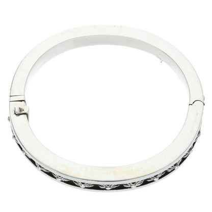 Chrome Hearts Narrow V Band CH Plus Silver Size ONE SIZE