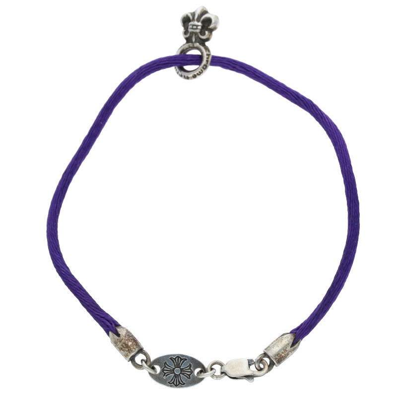 Chrome Hearts KZ BS Flare Stack Silk Bracelet Size ONE SIZE