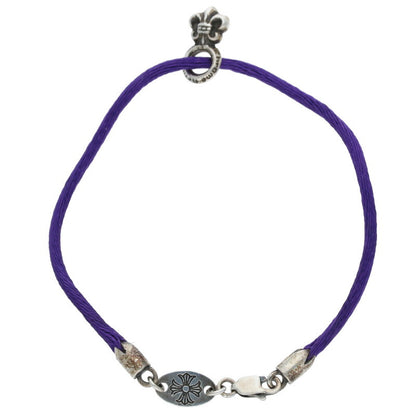 Chrome Hearts KZ BS Flare Stack Silk Bracelet Size ONE SIZE