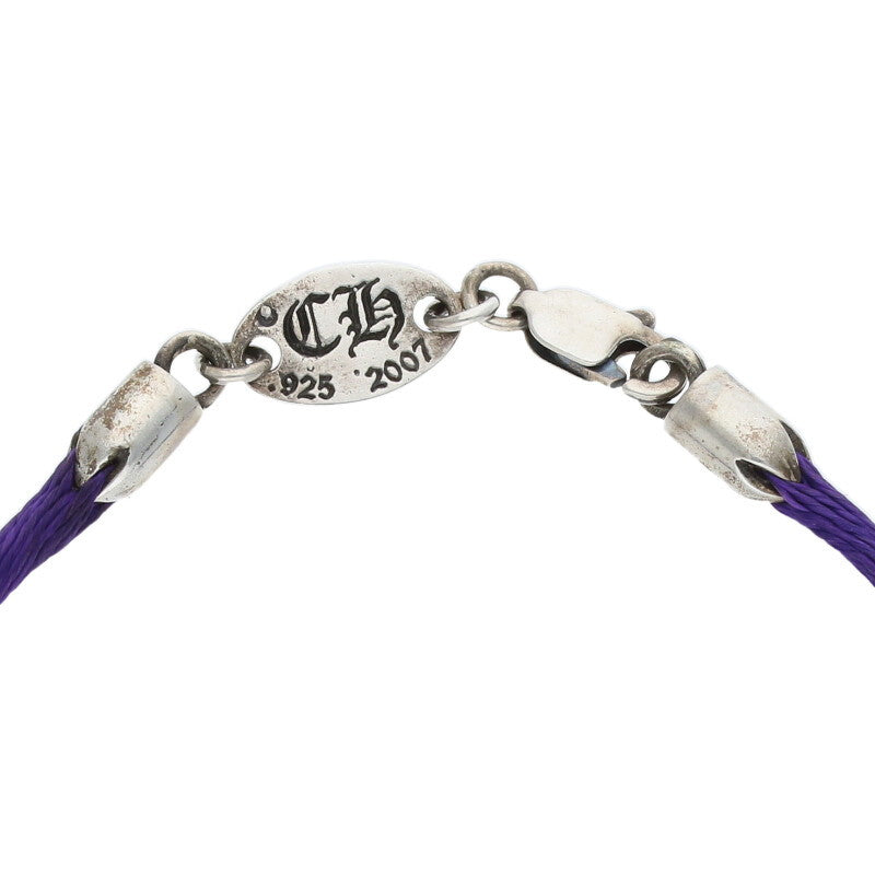 Chrome Hearts KZ BS Flare Stack Silk Bracelet Size ONE SIZE