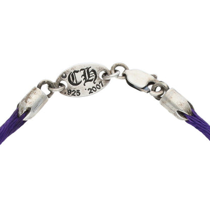 Chrome Hearts KZ BS Flare Stack Silk Bracelet Size ONE SIZE