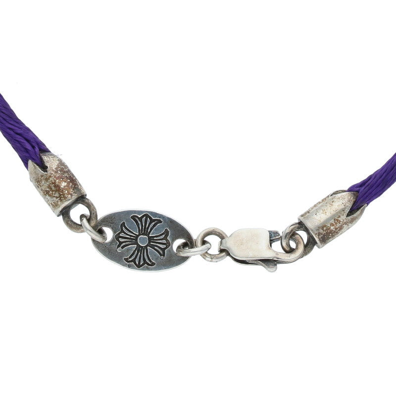 Chrome Hearts KZ BS Flare Stack Silk Bracelet Size ONE SIZE