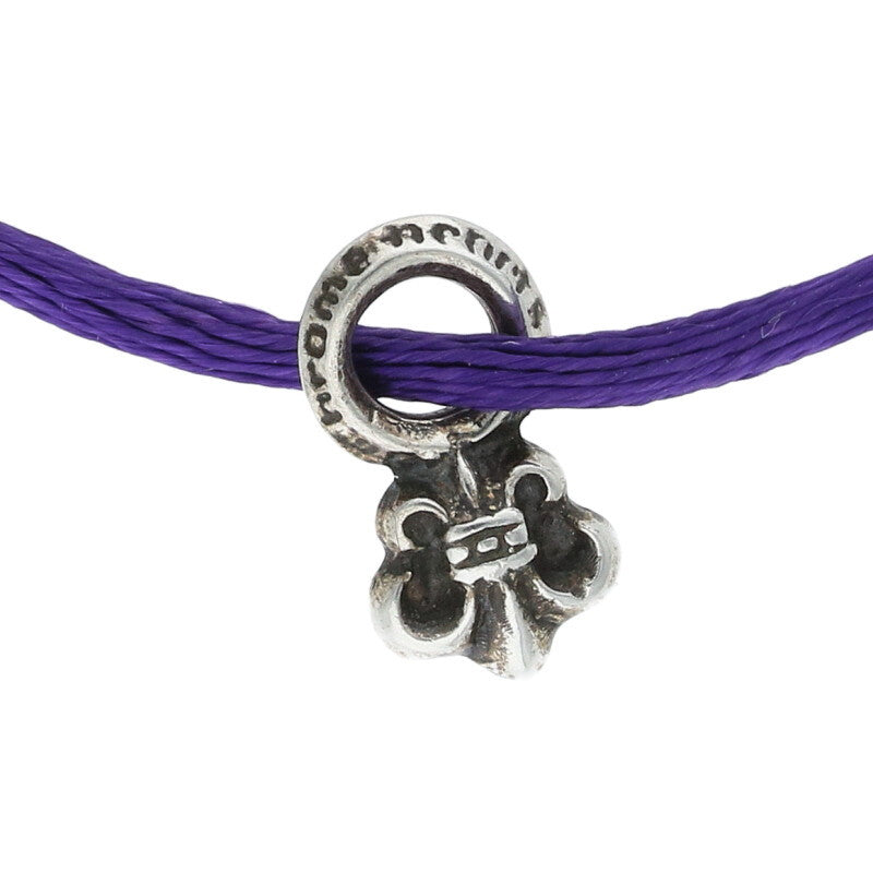 Chrome Hearts KZ BS Flare Stack Silk Bracelet Size ONE SIZE