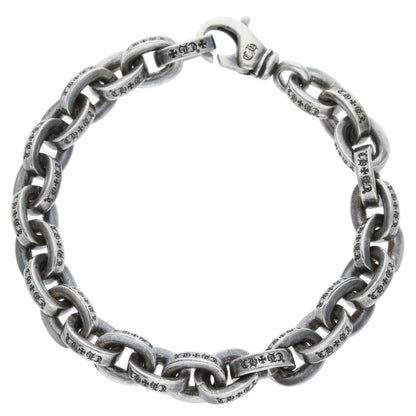 Chrome Hearts Large Paper Chain Silver
