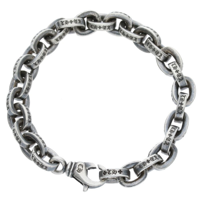 Chrome Hearts Large Paper Chain Silver
