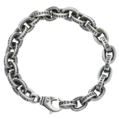 Chrome Hearts Large Paper Chain Silver