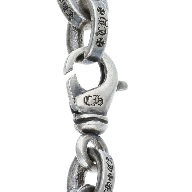 Chrome Hearts Large Paper Chain Silver