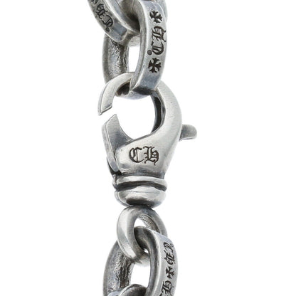 Chrome Hearts Large Paper Chain Silver