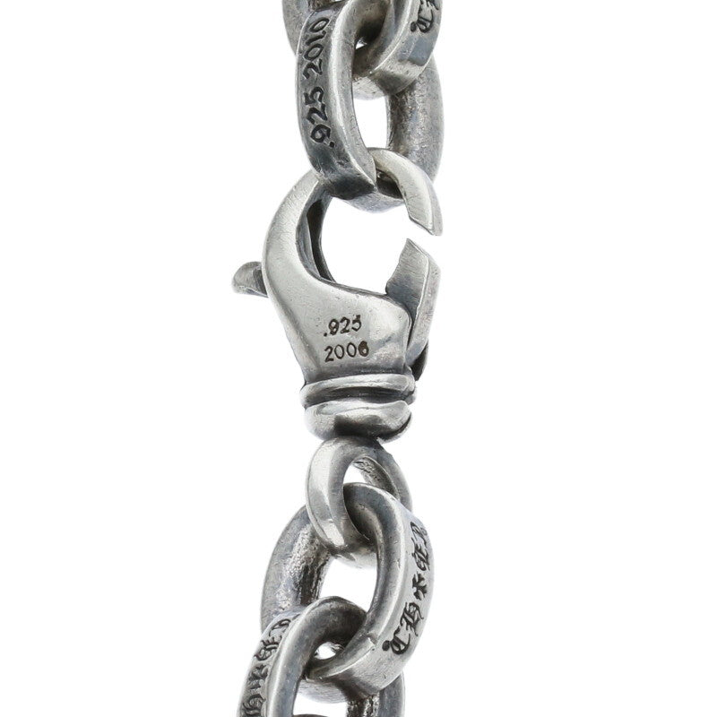 Chrome Hearts Large Paper Chain Silver