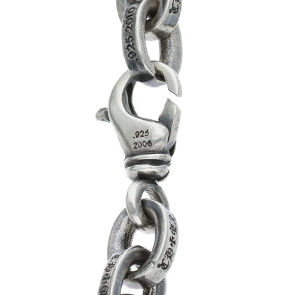 Chrome Hearts Large Paper Chain Silver