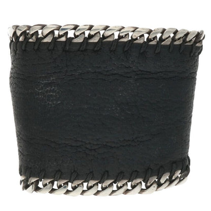 Chrome Hearts LTHR PLS BS Flare Chain Leather Size ONE SIZE