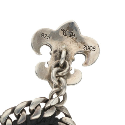 Chrome Hearts LTHR PLS BS Flare Chain Leather Size ONE SIZE