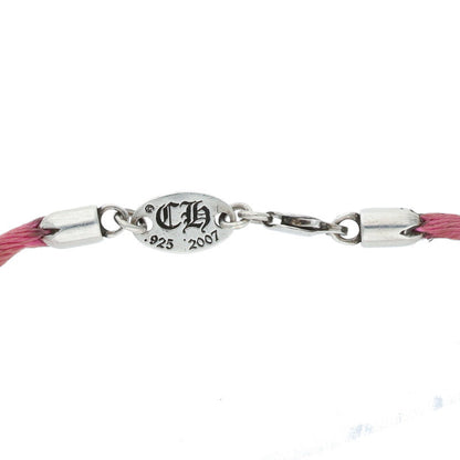 Chrome Hearts Tracksuit Pink x Silver (Silver 2.78g)