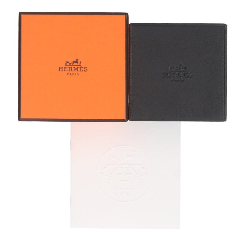 HERMES Chaine d'Ancre K18PG/925 Silver Size ONE SIZE