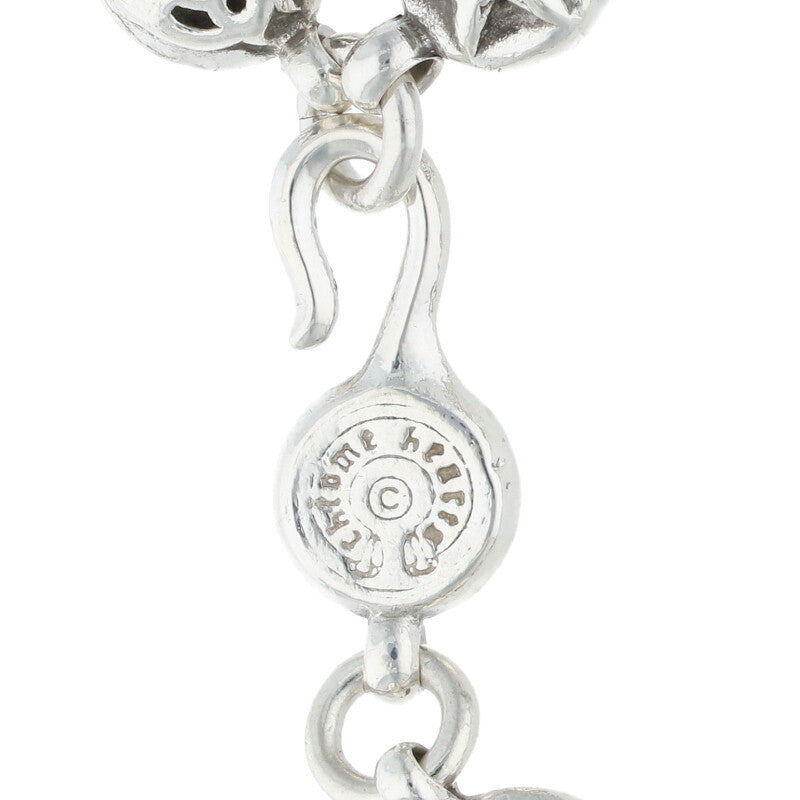 Chrome Hearts #2 Multi Ball Silver Bracelet Size ONE SIZE