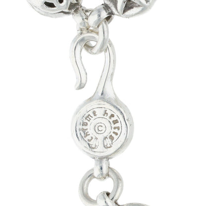 Chrome Hearts #2 Multi Ball Silver Bracelet Size ONE SIZE