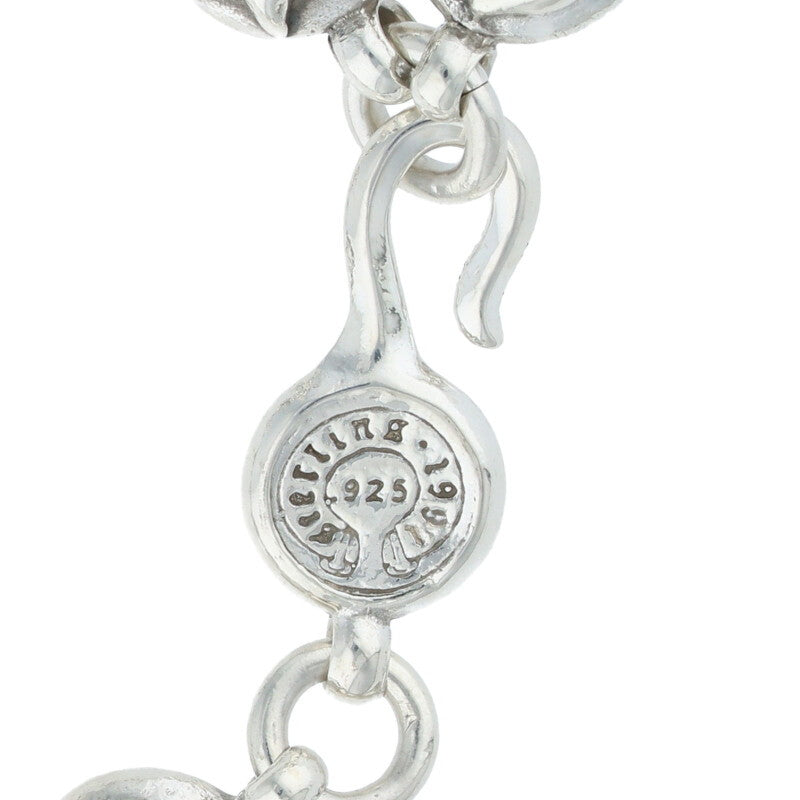 Chrome Hearts #2 Multi Ball Silver Bracelet Size ONE SIZE