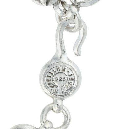 Chrome Hearts #2 Multi Ball Silver Bracelet Size ONE SIZE
