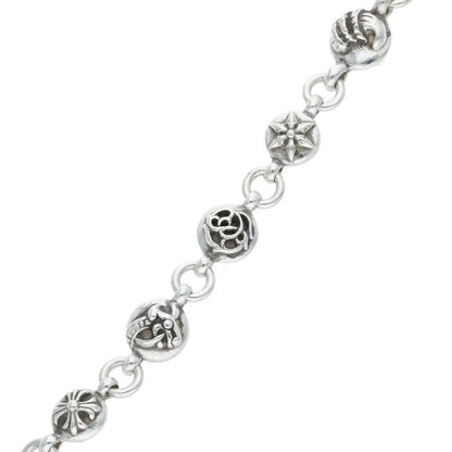 Chrome Hearts #2 Multi Ball Silver Bracelet Size ONE SIZE