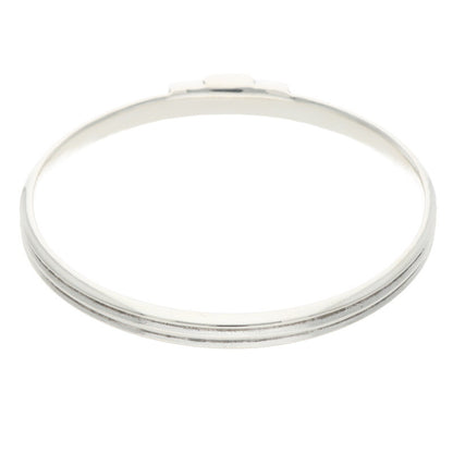 Chrome Hearts Waxed Punk Silver Bracelet Size ONE SIZE