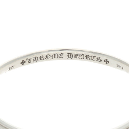 Chrome Hearts Waxed Punk Silver Bracelet Size ONE SIZE