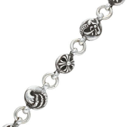 Chrome Hearts NO2 Multi Ball Silver Bracelet