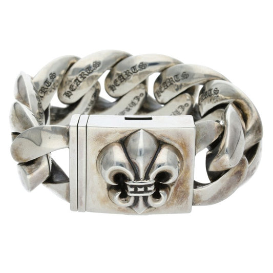 Chrome Hearts BS Flare XL Box ID Silver Size ONE SIZE