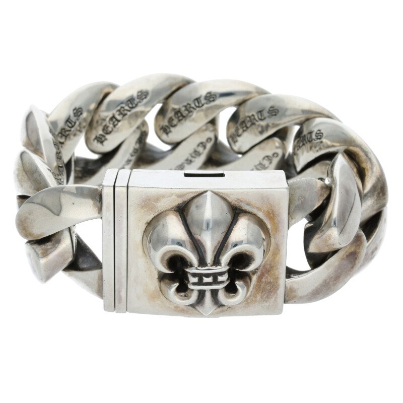 Chrome Hearts BS Flare XL Box ID Silver