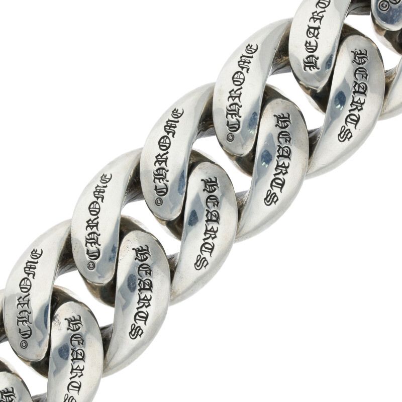 Chrome Hearts BS Flare XL Box ID Silver