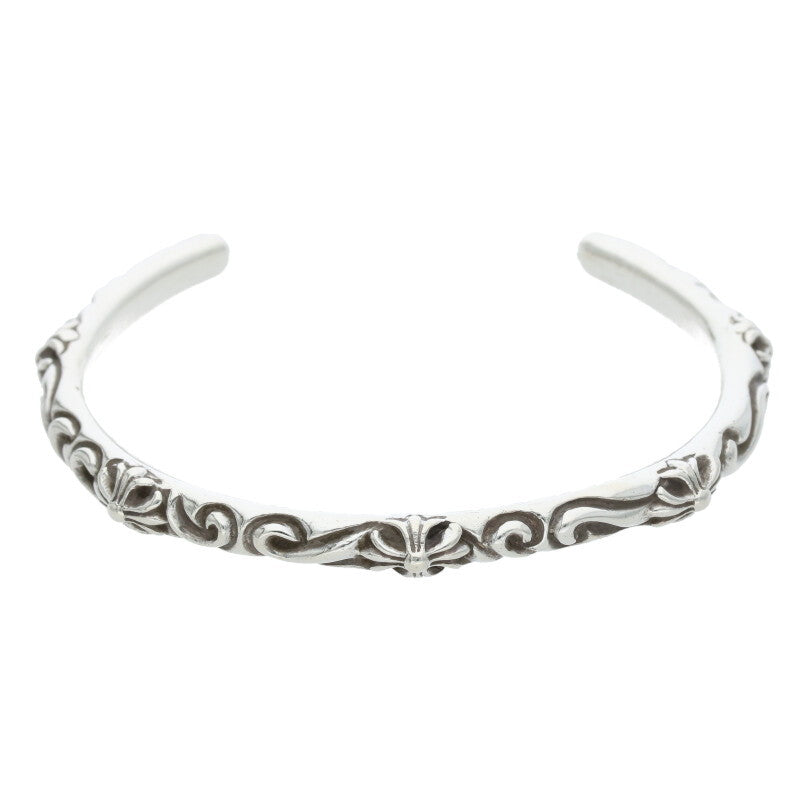Chrome Hearts SBT Band Silver Bracelet Size ONE SIZE